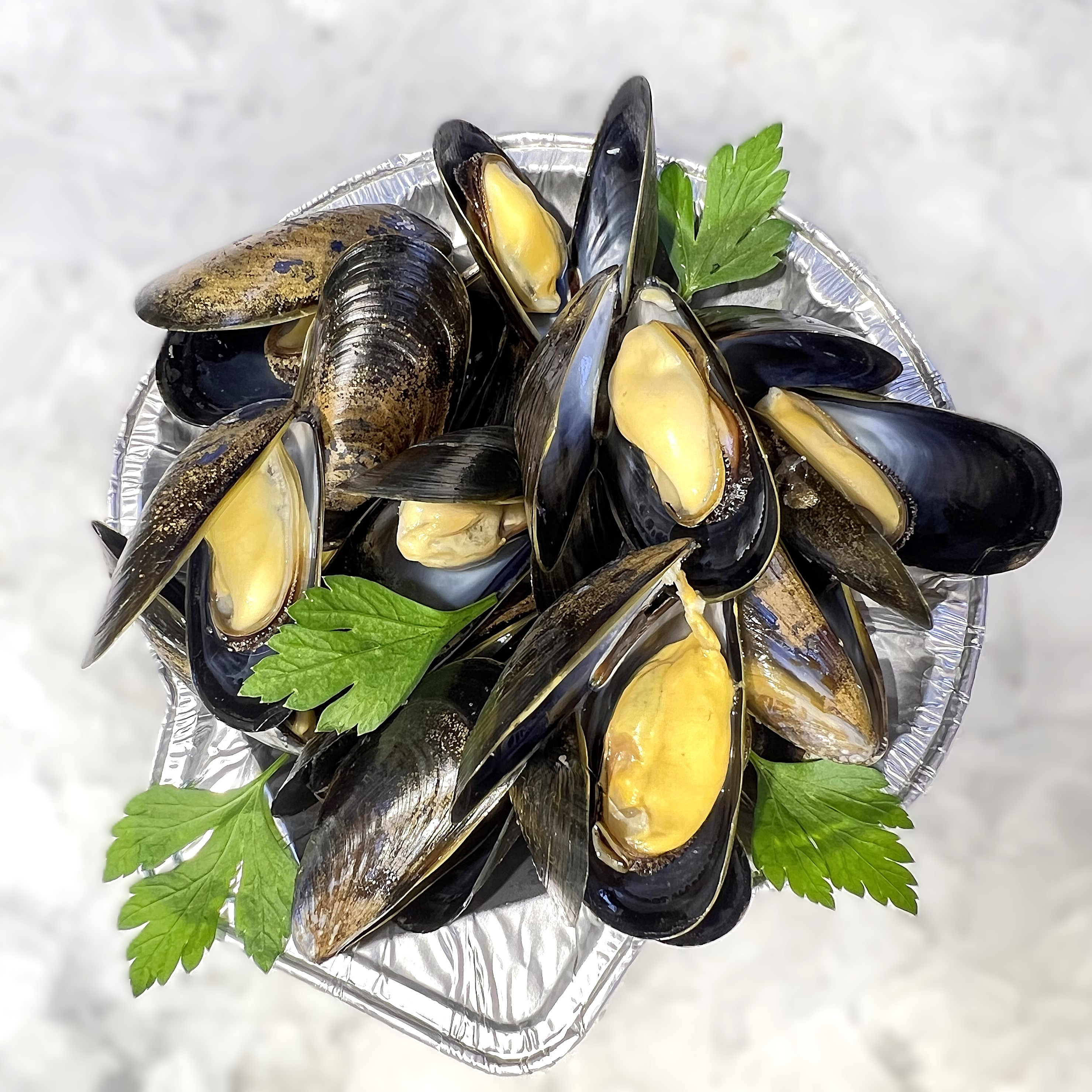 MOULES DE BOUCHOT